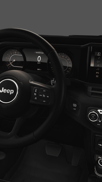 2025 Jeep Wrangler 2-door WillysImage 9