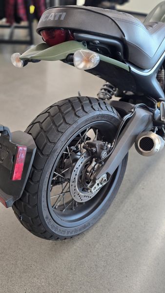 Used 2016 Ducati SCRAMBLER 800 URBAN ENDURO 