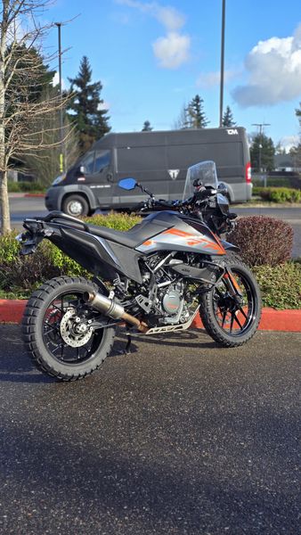 Used 2022 KTM ADVENTURE 390 