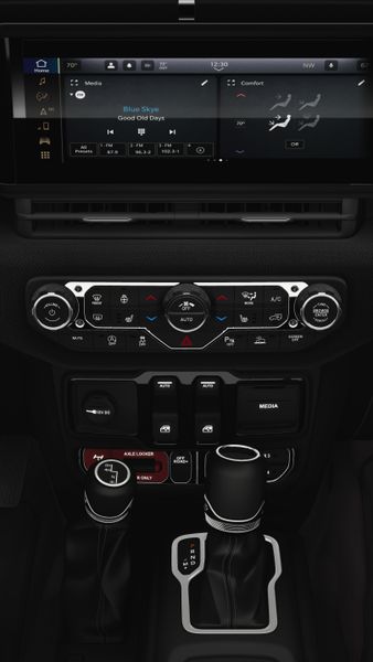 2025 Jeep Wrangler 2-door WillysImage 5