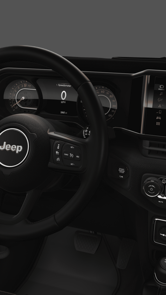 2024 Jeep Wrangler 4-door Sport SImage 9