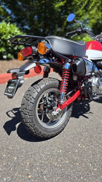 Used 2020 Honda MONKEY ABS 