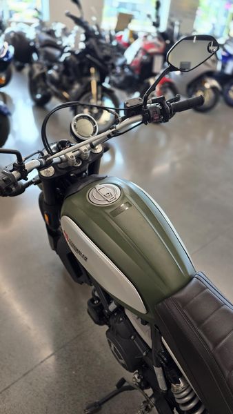Used 2016 Ducati SCRAMBLER 800 URBAN ENDURO 