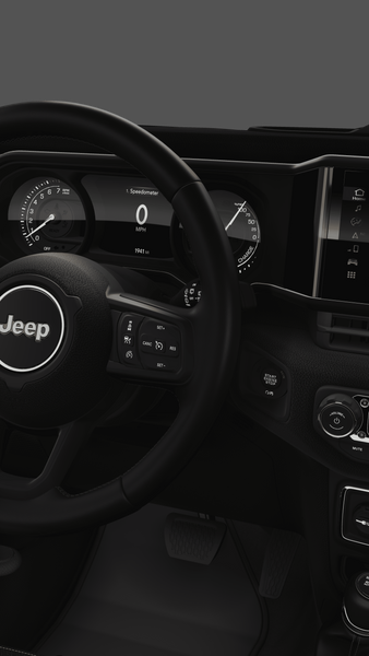 2024 Jeep Wrangler 4-door Sport S 4xeImage 9