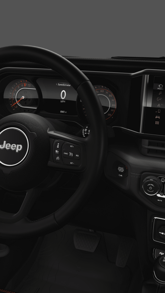 2024 Jeep Wrangler 4-door Rubicon XImage 9