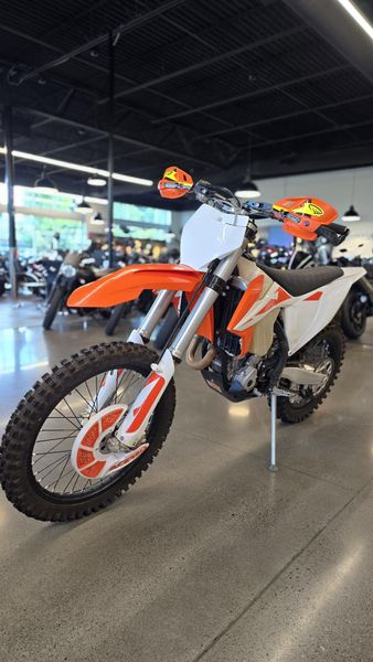 Used 2019 KTM XC 250 F 