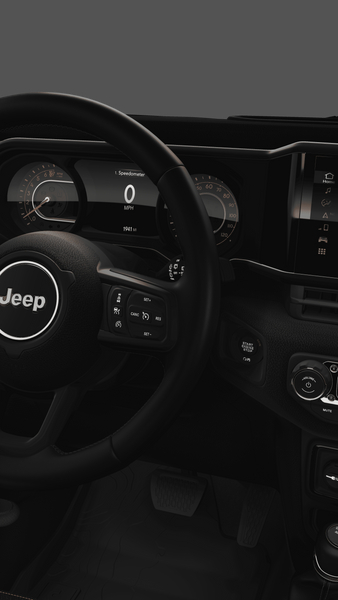 2024 Jeep Wrangler 2-door Sport S