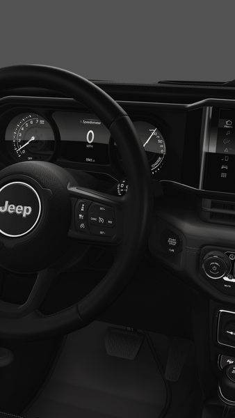 2024 Jeep Wrangler 4-door Rubicon 4xeImage 9