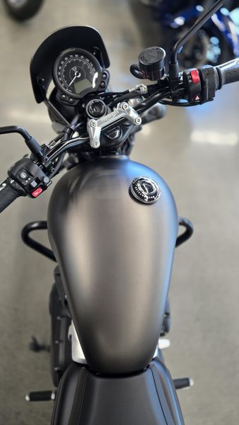 Used 2022 Triumph STREET TWIN 