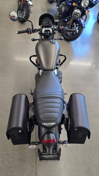 Used 2022 Triumph STREET TWIN 