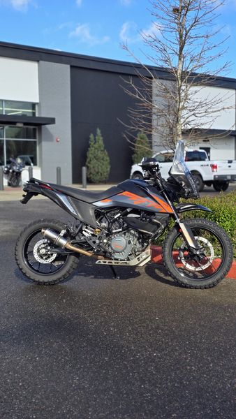 Used 2022 KTM ADVENTURE 390 