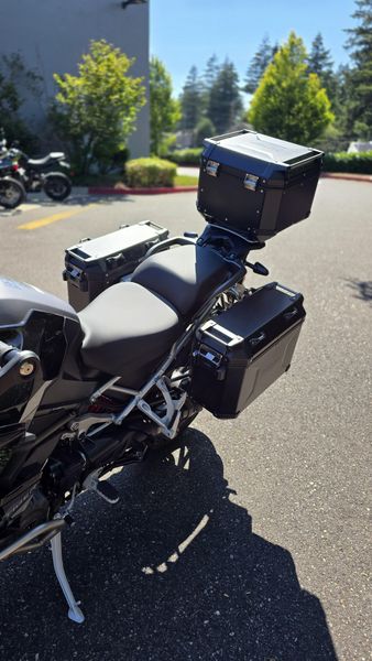 Used 2025 Triumph TIGER 1200 GT EXPLORER 
