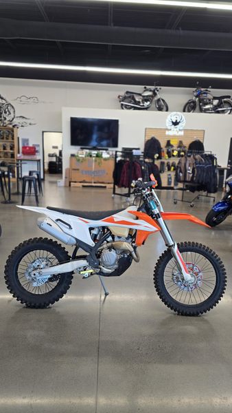 Used 2019 KTM XC 250 F 