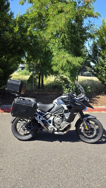 Used 2025 Triumph TIGER 1200 GT EXPLORER 