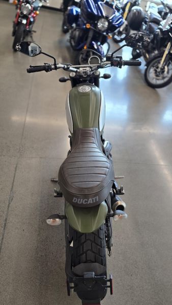Used 2016 Ducati SCRAMBLER 800 URBAN ENDURO 