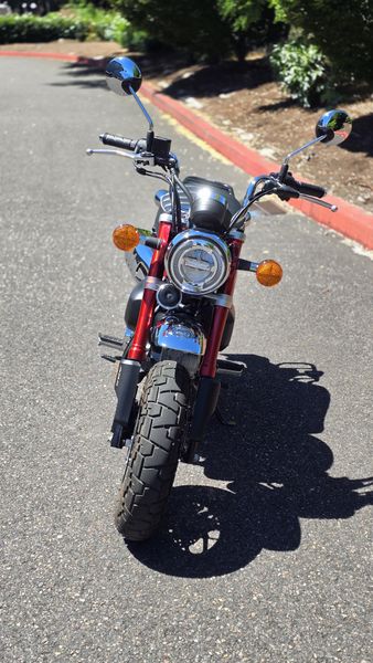Used 2020 Honda MONKEY ABS 