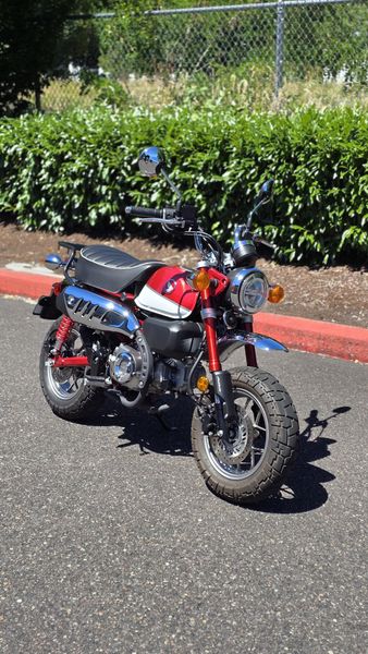 Used 2020 Honda MONKEY ABS 