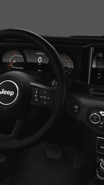 2025 Jeep Wrangler 4-door Rubicon XImage 9