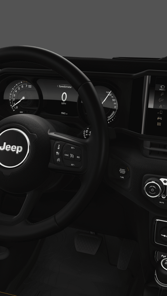 2025 Jeep Wrangler 4-door Willys 4xeImage 9