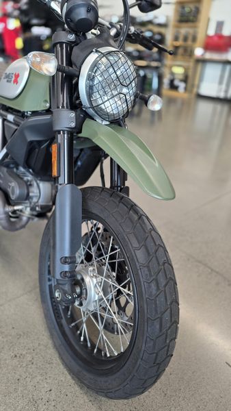 Used 2016 Ducati SCRAMBLER 800 URBAN ENDURO 