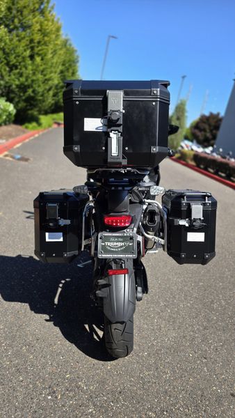 Used 2025 Triumph TIGER 1200 GT EXPLORER 
