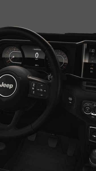 2024 Jeep Wrangler 4-door Sport SImage 8