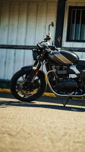 2025 Triumph SPEED TWIN 900 
