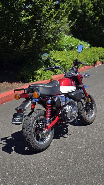 Used 2020 Honda MONKEY ABS 