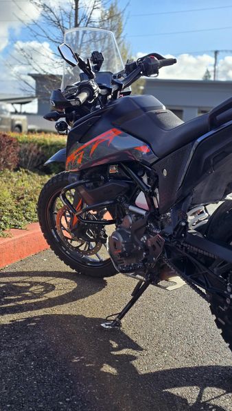Used 2022 KTM ADVENTURE 390 