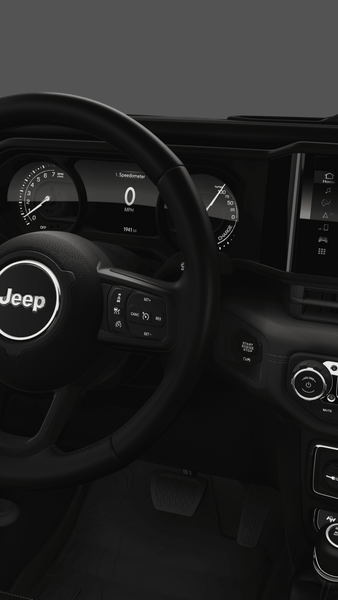 2025 Jeep Wrangler 4-door Rubicon 4xeImage 9