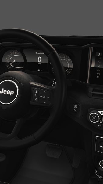 2025 Jeep Wrangler 4-door Sport SImage 9