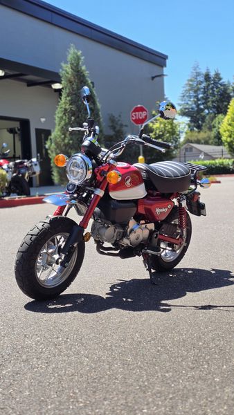 Used 2020 Honda MONKEY ABS 