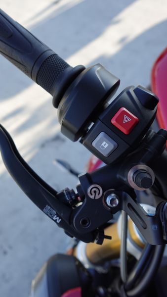 Used 2024 Triumph Speed Triple 1200 RS Euro 5a 