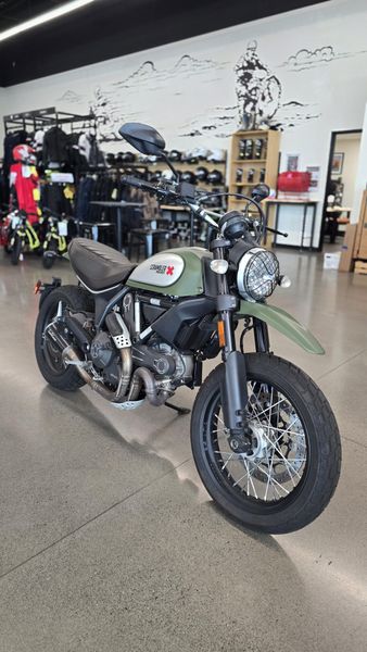 Used 2016 Ducati SCRAMBLER 800 URBAN ENDURO 