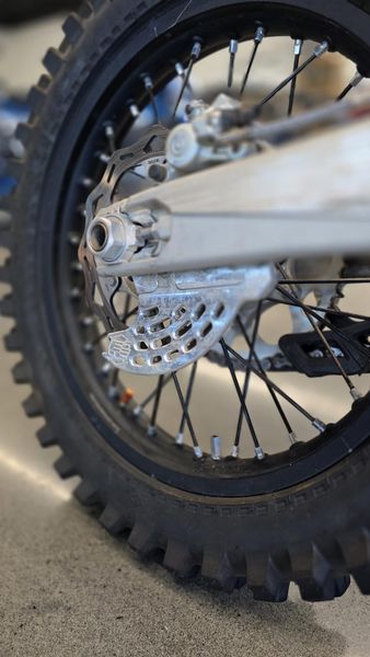 Used 2019 KTM XC 250 F 