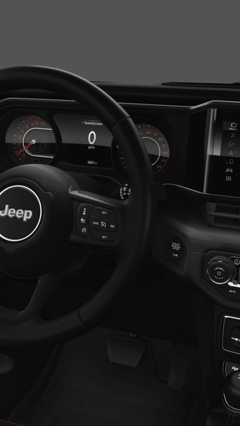 2024 Jeep Wrangler 4-door RubiconImage 8