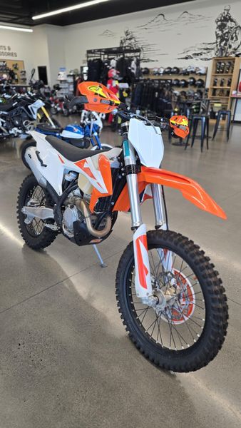 Used 2019 KTM XC 250 F 
