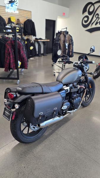 Used 2022 Triumph STREET TWIN 