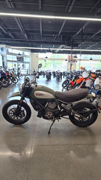 Used 2016 Ducati SCRAMBLER 800 URBAN ENDURO 