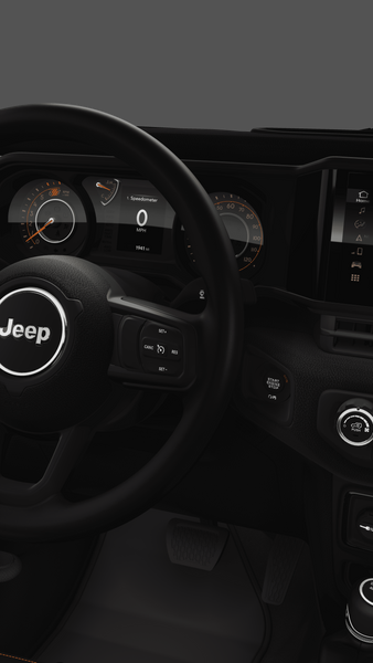 2025 Jeep Wrangler 2-door SportImage 9