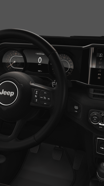 2024 Jeep Wrangler 4-door Sport SImage 8