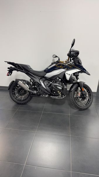 New 2026 BMW R1300GSA DEMO 