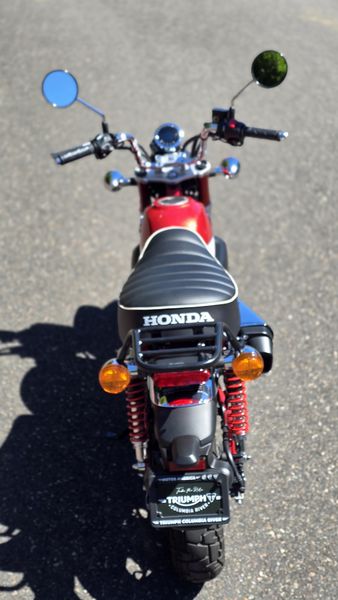 Used 2020 Honda MONKEY ABS 