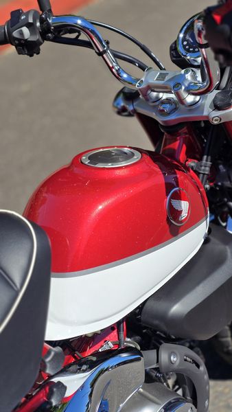 Used 2020 Honda MONKEY ABS 
