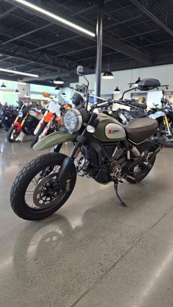 Used 2016 Ducati SCRAMBLER 800 URBAN ENDURO 