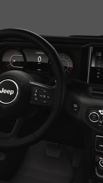 2025 Jeep Wrangler 4-door RubiconImage 9