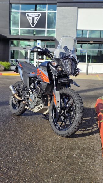 Used 2022 KTM ADVENTURE 390 