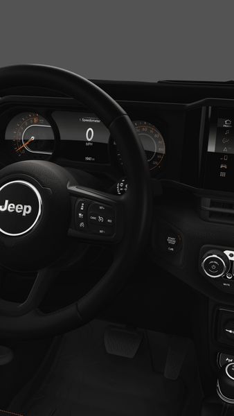 2025 Jeep Wrangler 2-door WillysImage 9