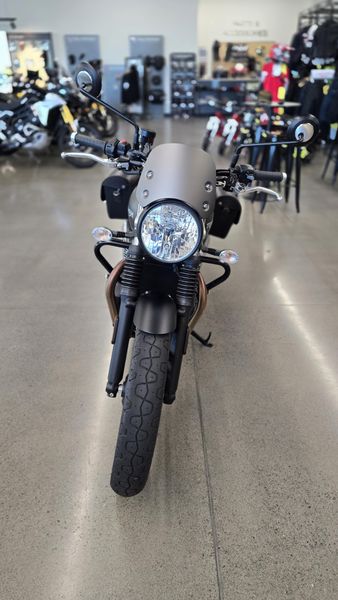 Used 2022 Triumph STREET TWIN 