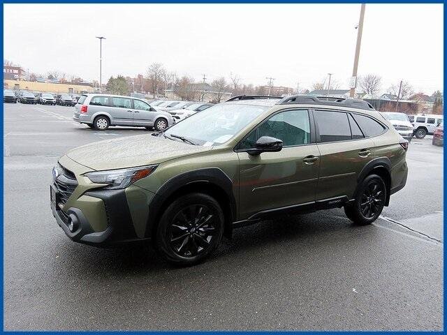 2025 Subaru Outback Onyx Edition's photo